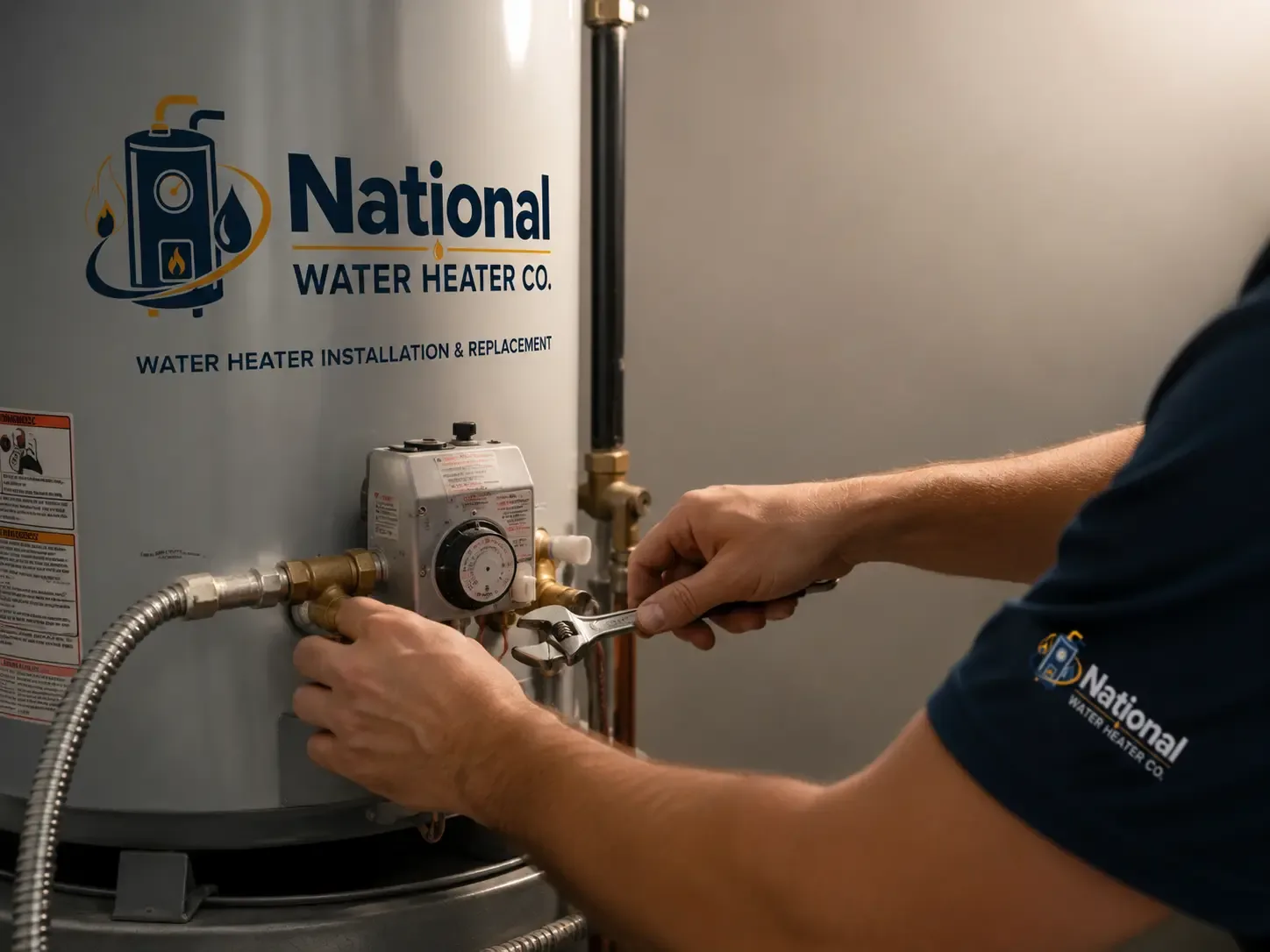 Why choose Water Heater Installation in Rodeo, NM